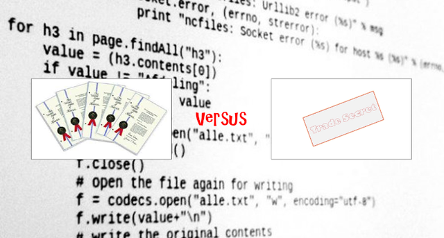 Protecting Software Patent Or Trade Secret Source Code - 