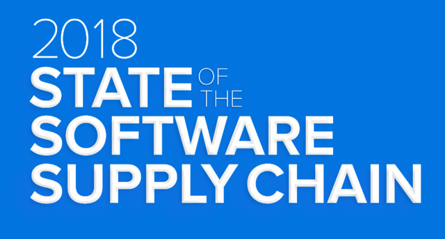 2018 State of the Software Supply Chain